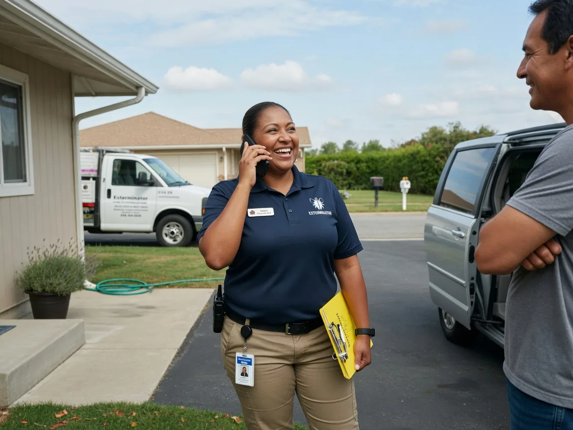 Pest Control Wilsonville, NE FAQs
